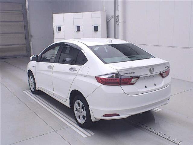 HONDA GRACE