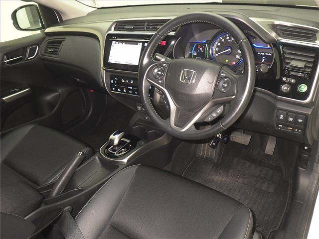 HONDA GRACE
