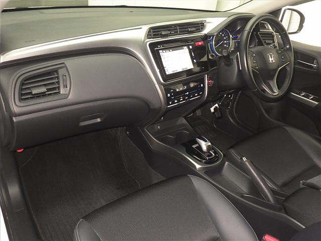 HONDA GRACE