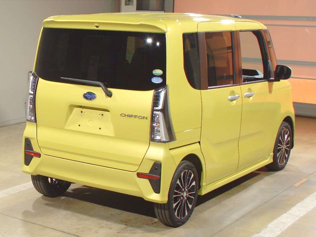SUBARU CHIFFON