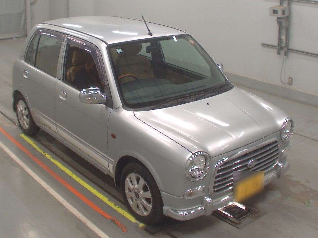 DAIHATSU MIRA GINO