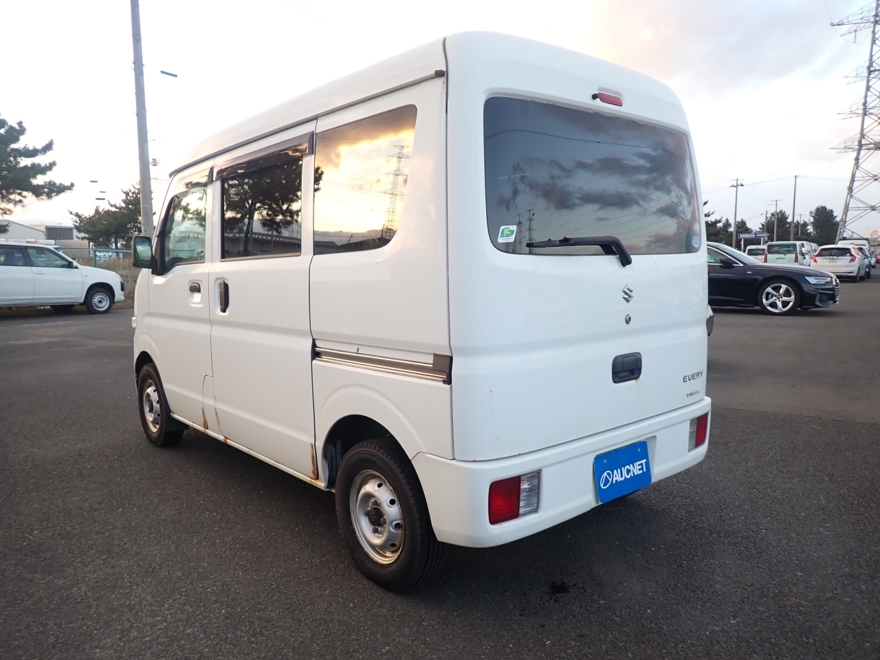 SUZUKI EVERY