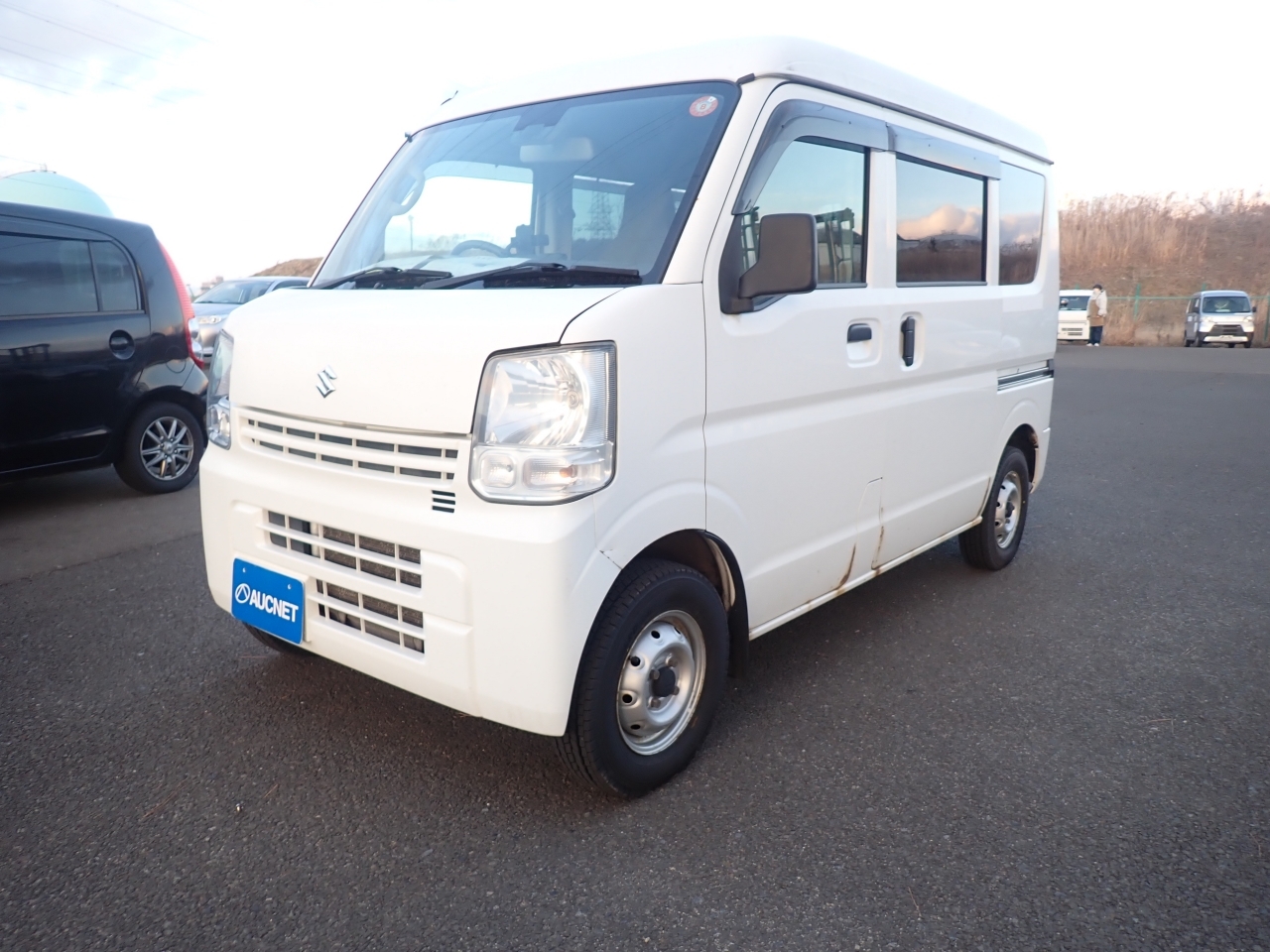 SUZUKI EVERY