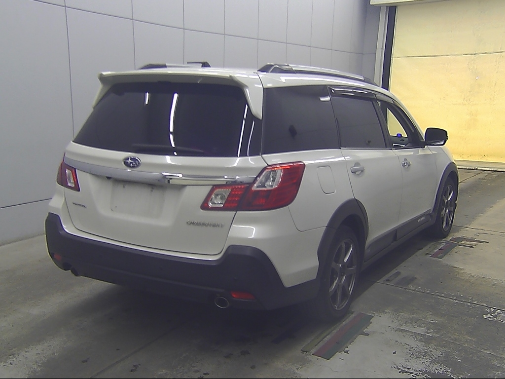 SUBARU EXIGA CROSSOVER 7