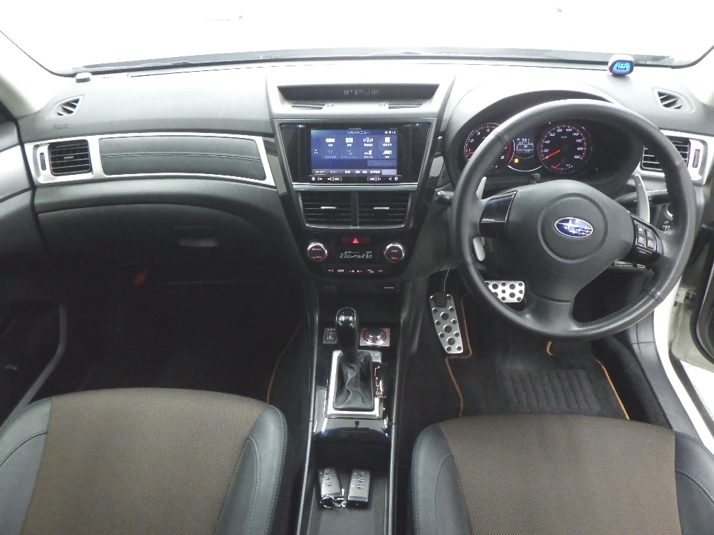 SUBARU EXIGA CROSSOVER 7