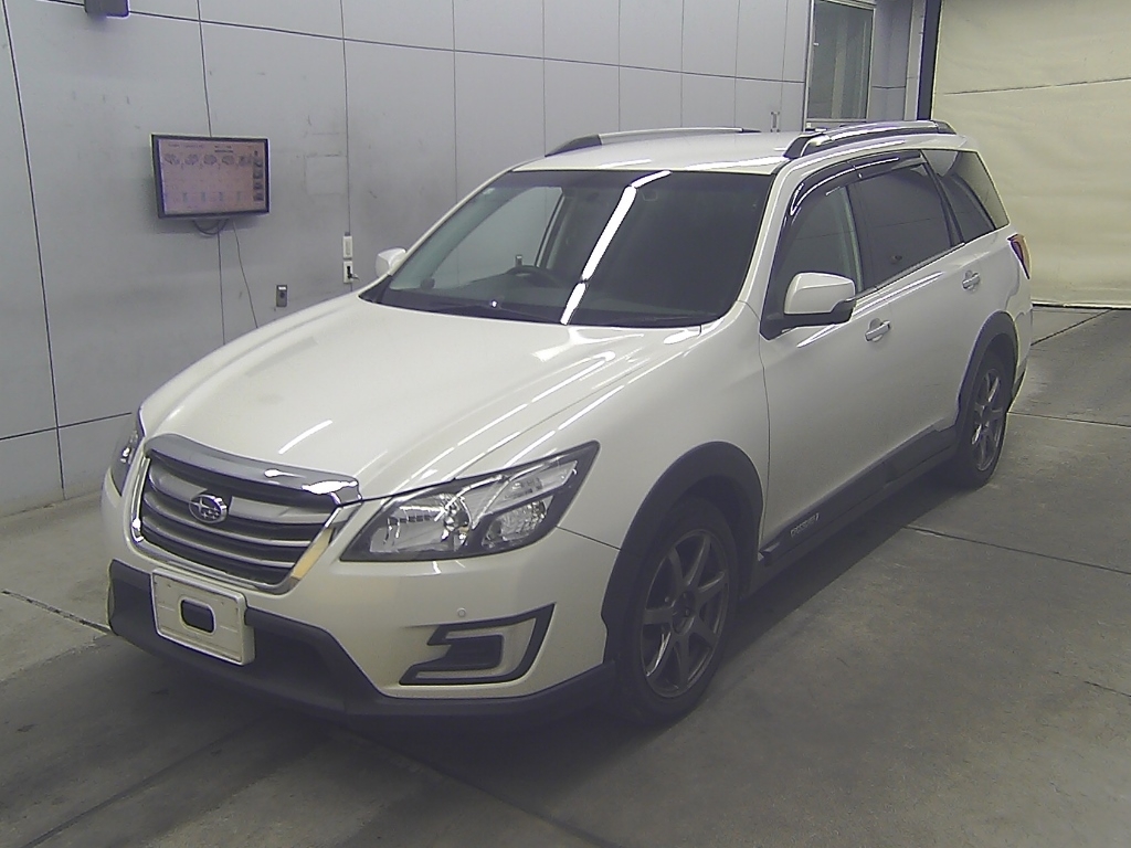 SUBARU EXIGA CROSSOVER 7