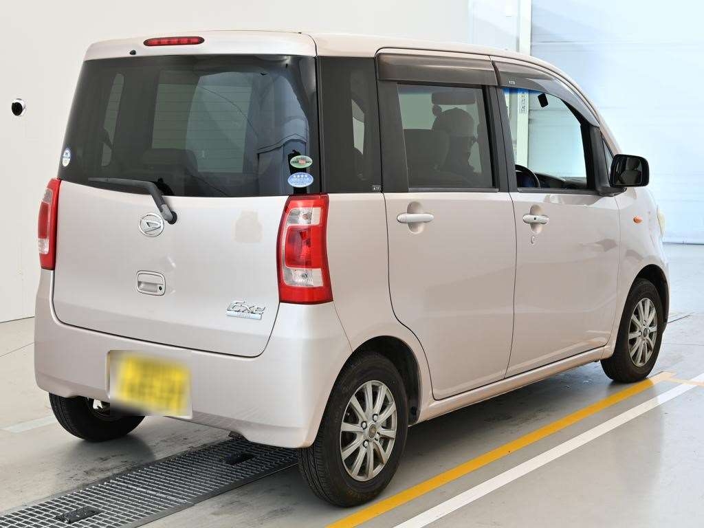 DAIHATSU TANTO EXE