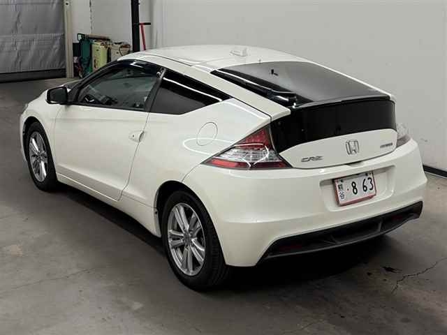 HONDA CR-Z