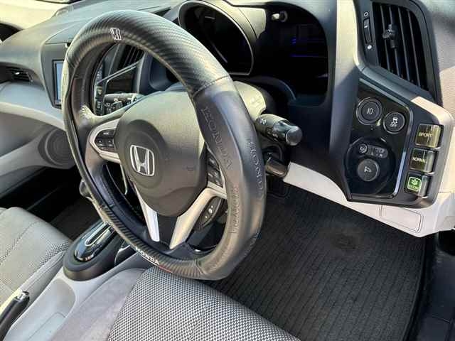 HONDA CR-Z
