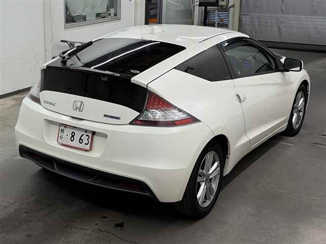 HONDA CR-Z