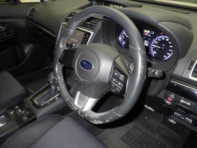 SUBARU LEVORG