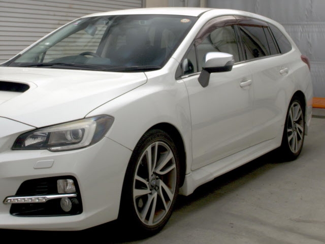 SUBARU LEVORG