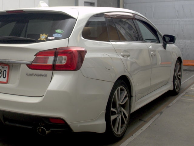 SUBARU LEVORG
