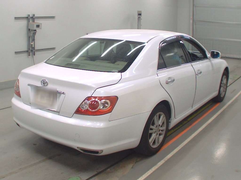 TOYOTA MARK X