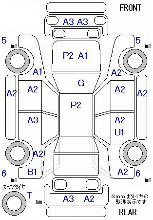 TOYOTA BB