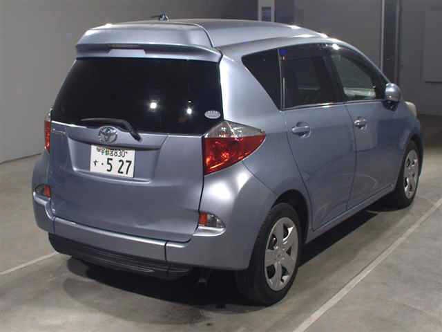 TOYOTA RACTIS