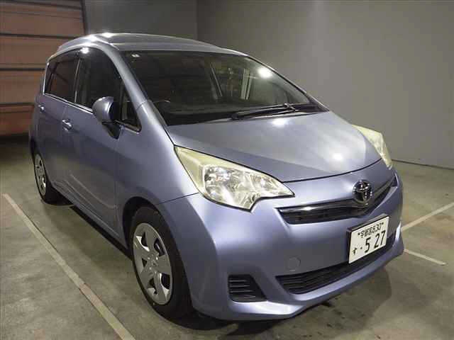 TOYOTA RACTIS
