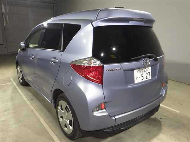 TOYOTA RACTIS