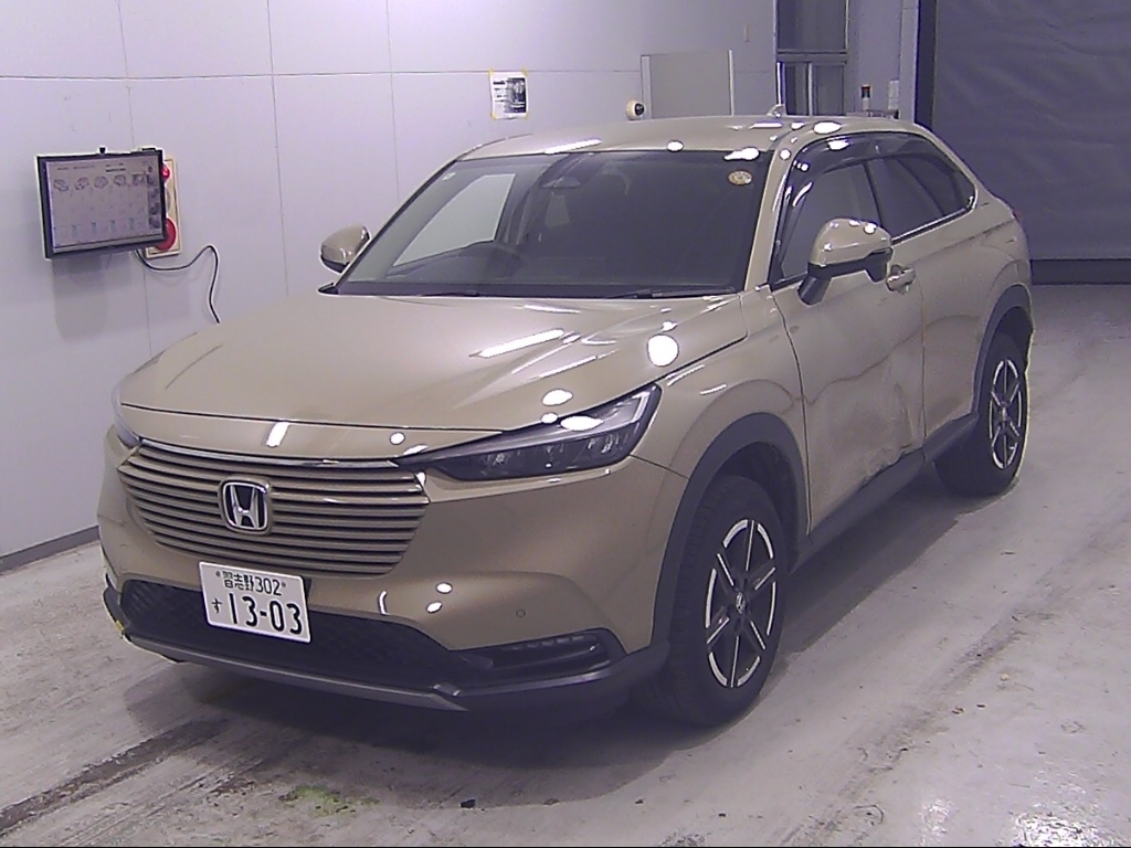 HONDA VEZEL