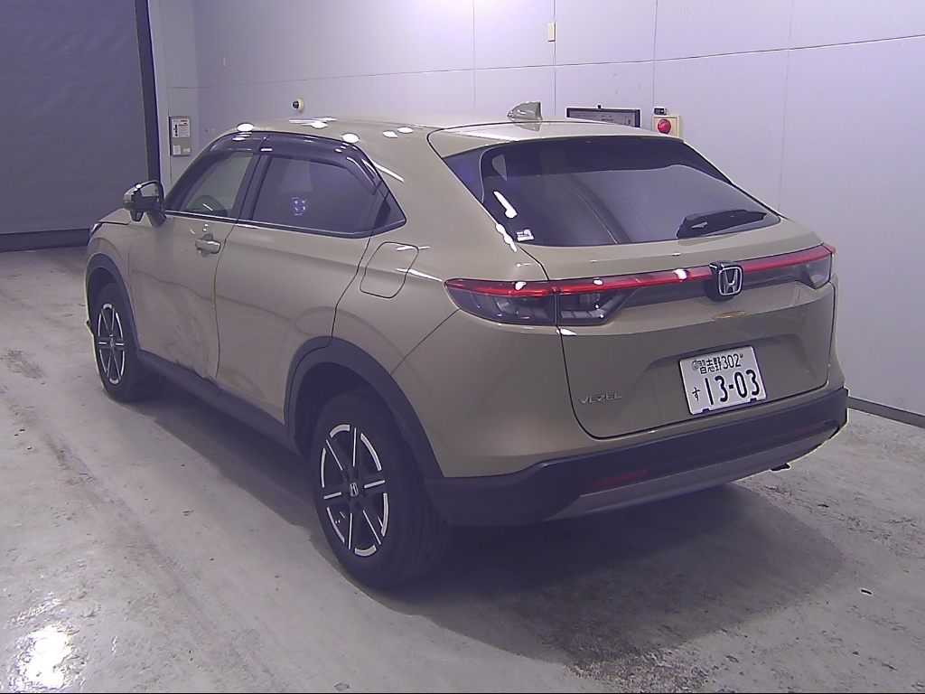 HONDA VEZEL