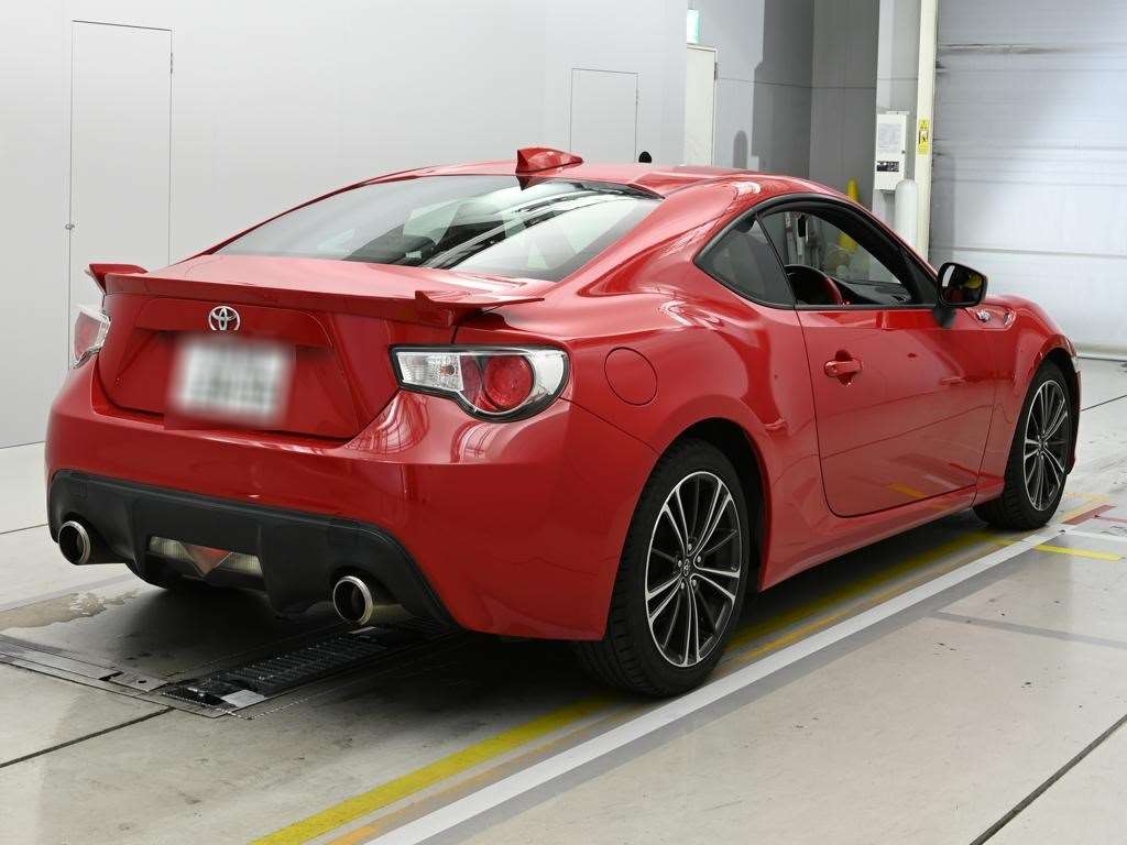 TOYOTA GT 86
