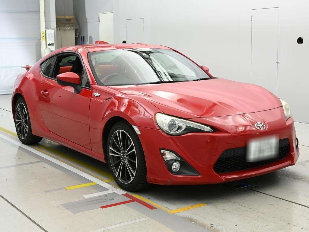 TOYOTA GT 86