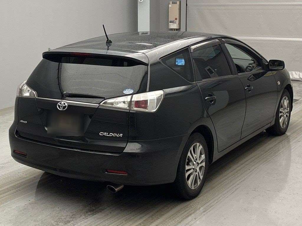 TOYOTA CALDINA