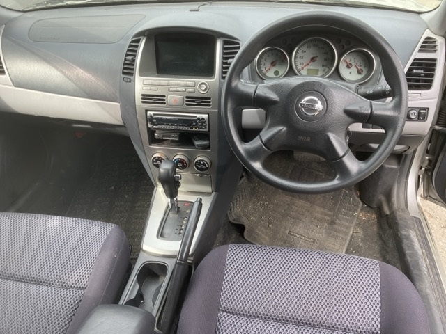 NISSAN WINGROAD