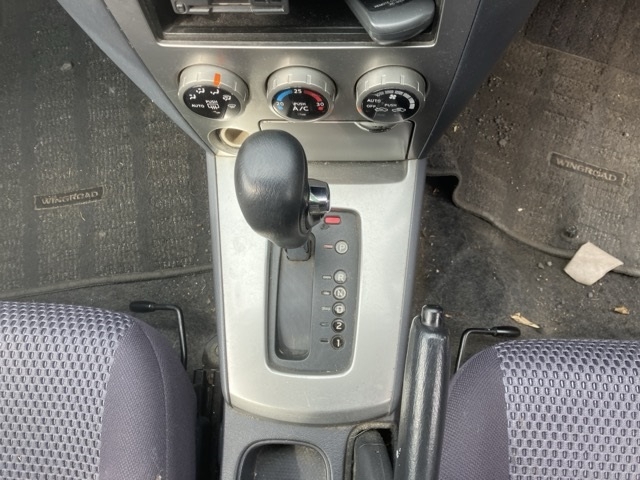 NISSAN WINGROAD