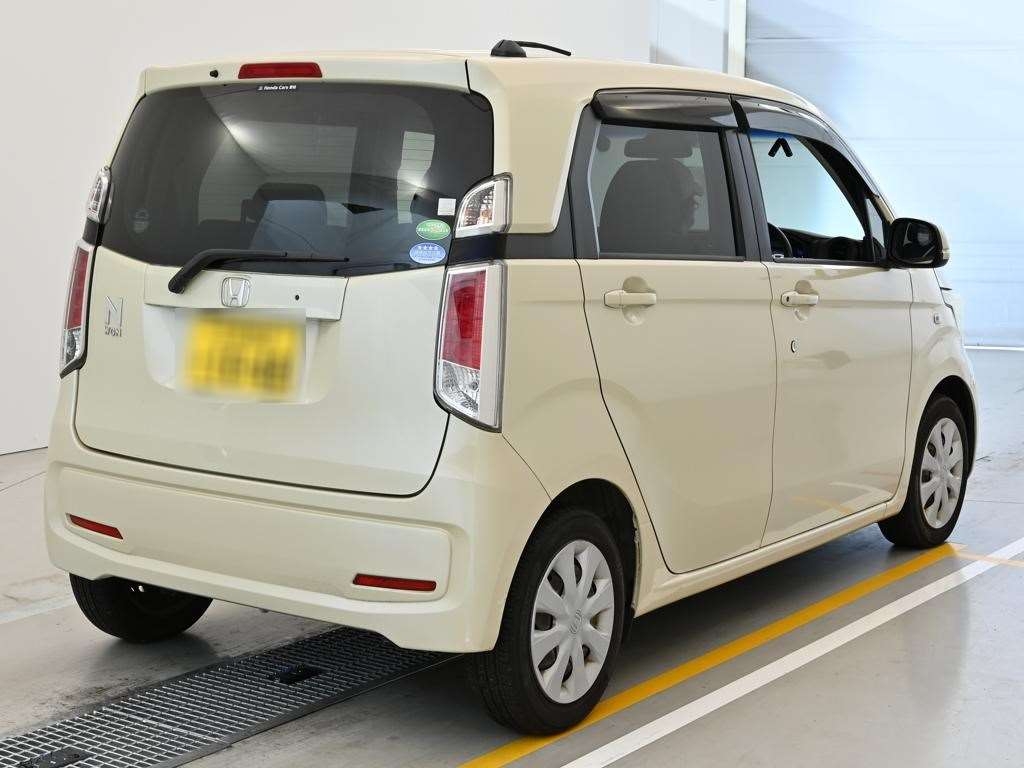 HONDA N-WGN