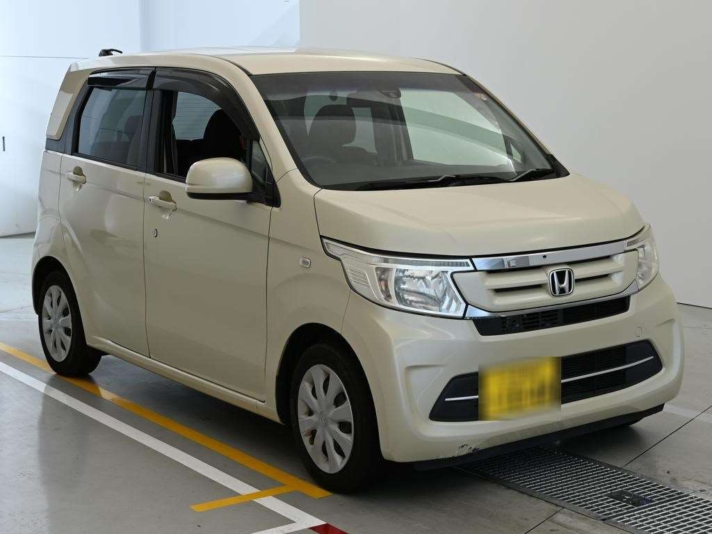 HONDA N-WGN