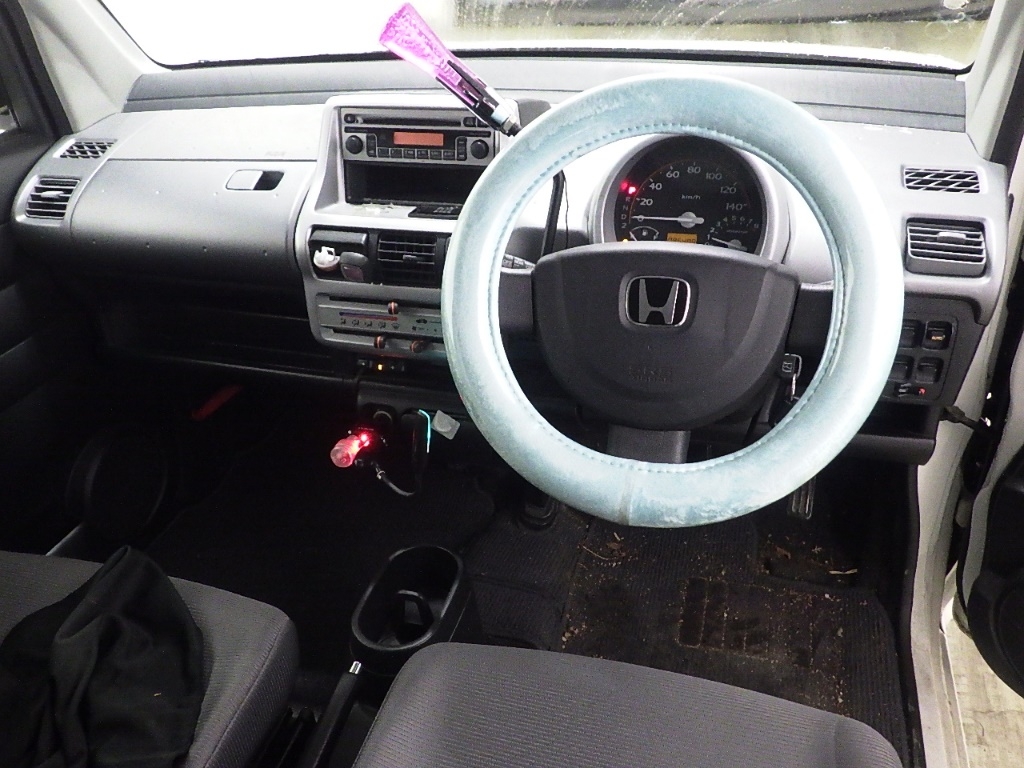 HONDA THAT'S