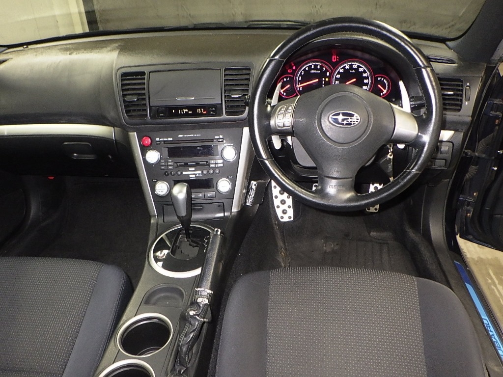 SUBARU LEGACY