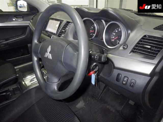 MITSUBISHI GALANT FORTIS