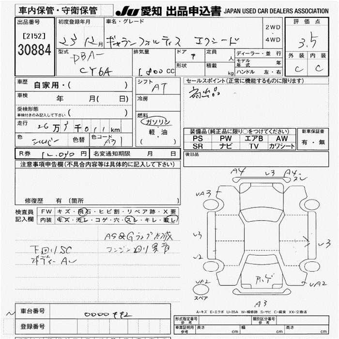 MITSUBISHI GALANT FORTIS