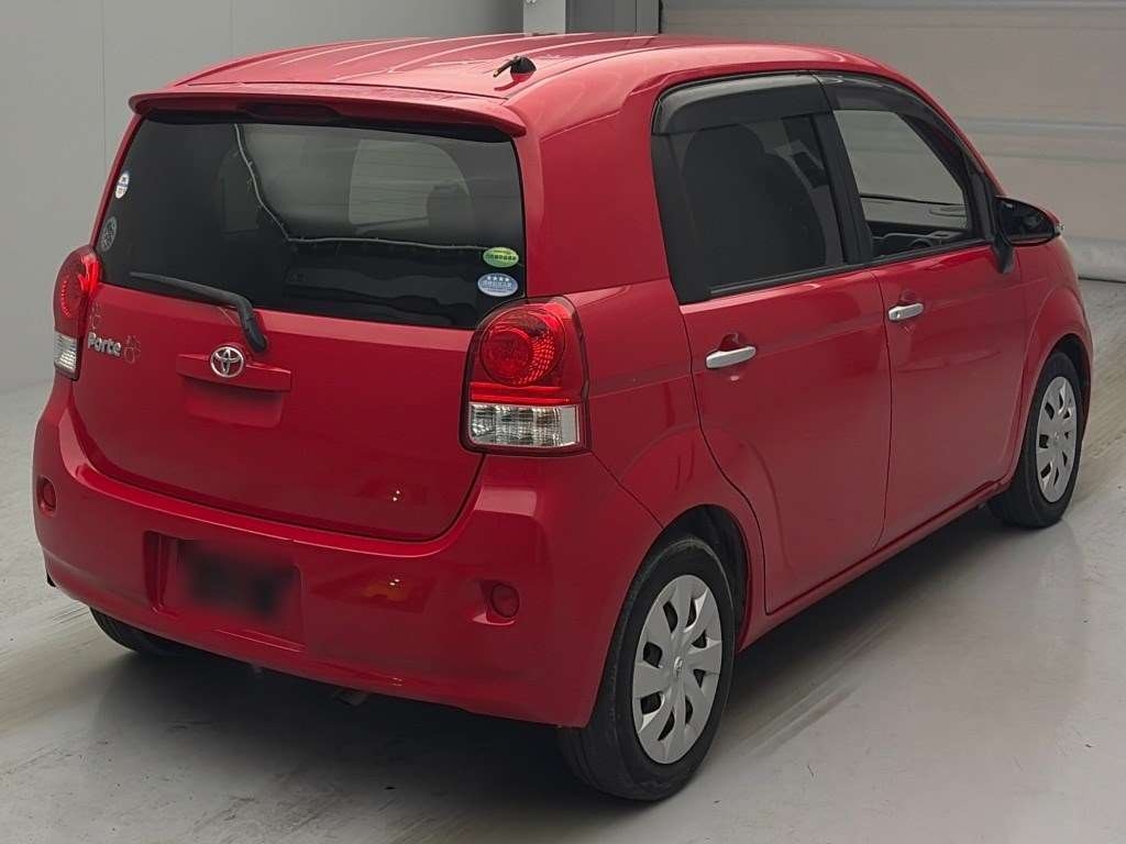 TOYOTA PORTE