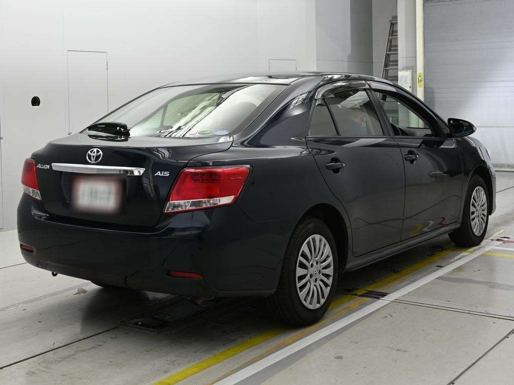 TOYOTA ALLION