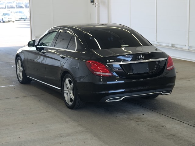MERCEDES-BENZ C-CLASS