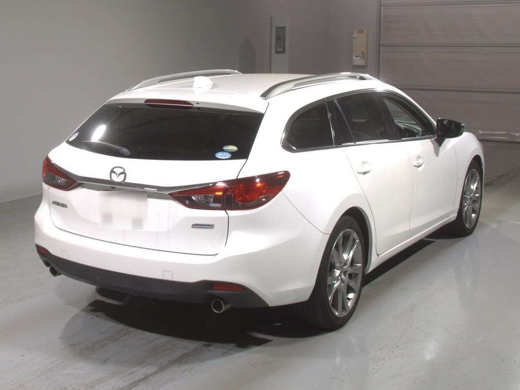 MAZDA ATENZA