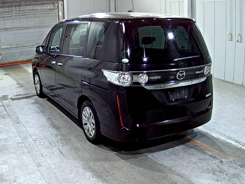 MAZDA BIANTE