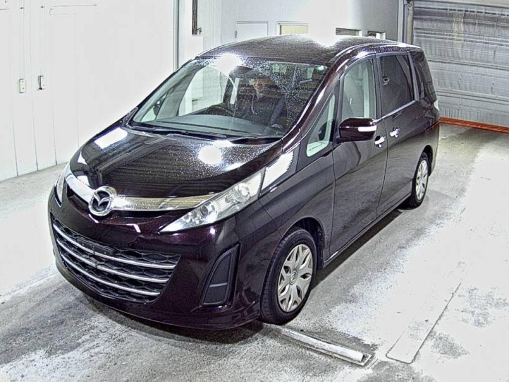 MAZDA BIANTE