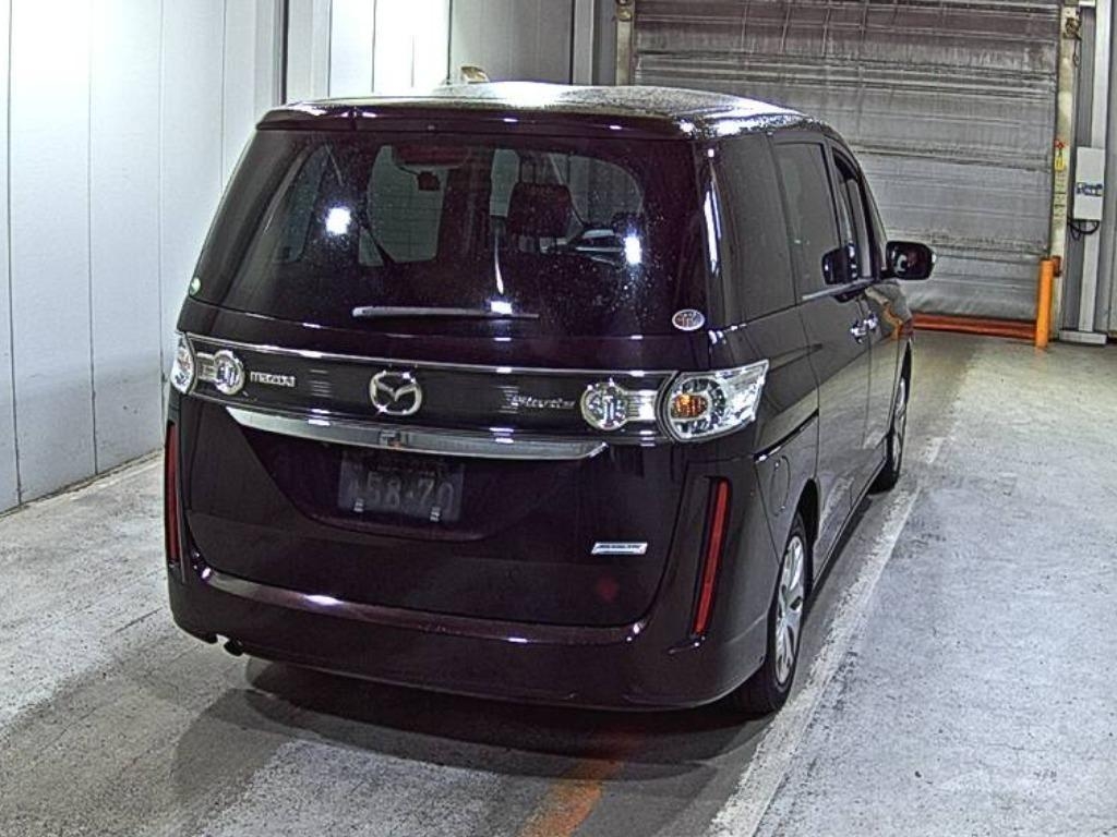 MAZDA BIANTE