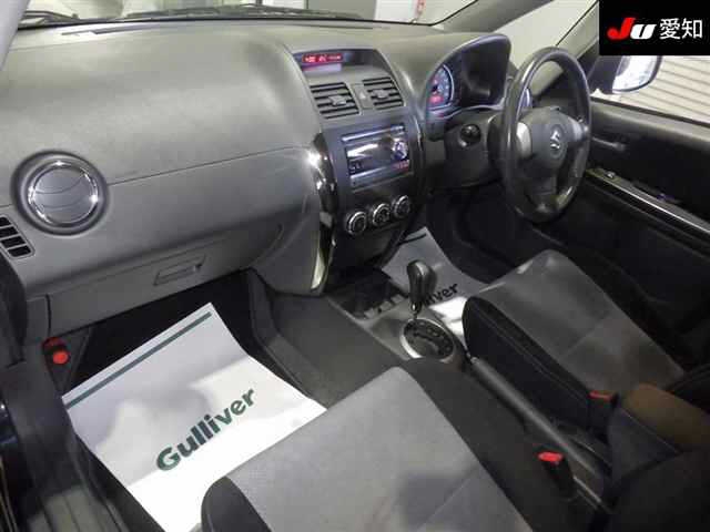 SUZUKI SX4