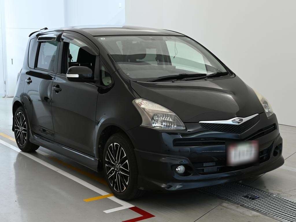 TOYOTA RACTIS