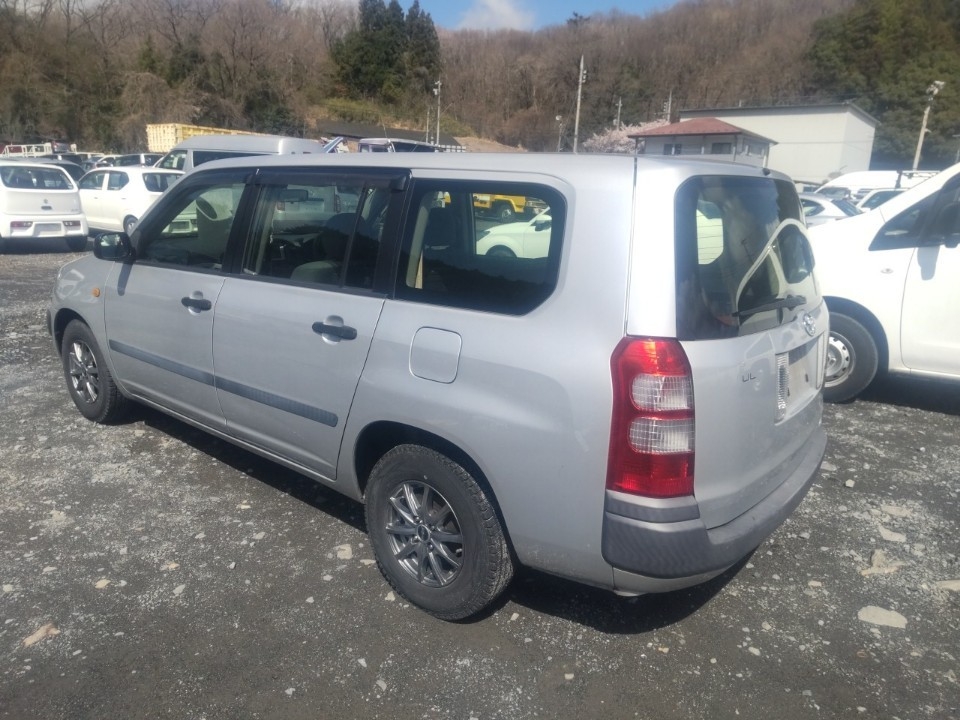 TOYOTA PROBOX