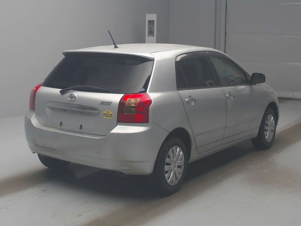 TOYOTA ALLEX