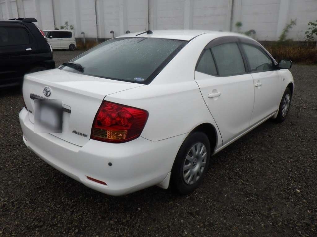 TOYOTA ALLION