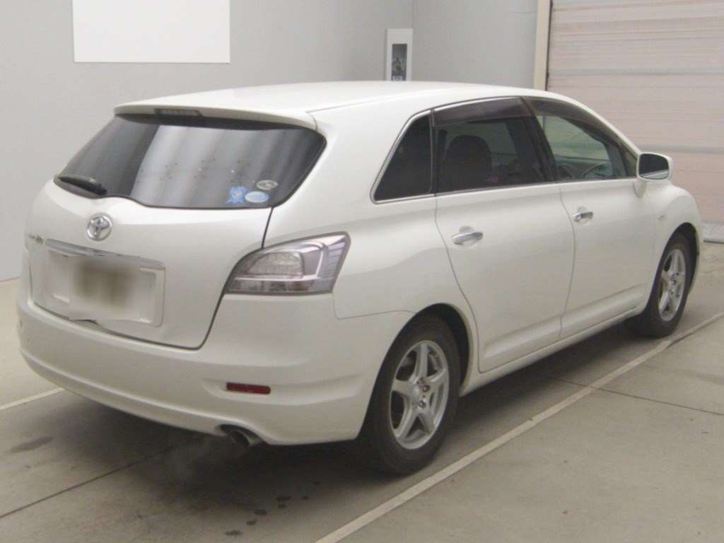 TOYOTA MARK X ZIO