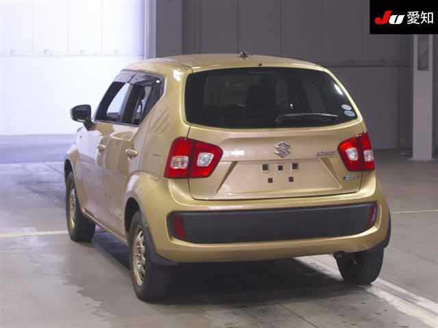 SUZUKI IGNIS