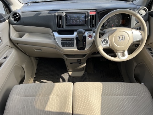 HONDA N-WGN